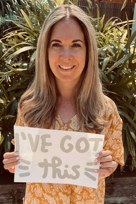 Strength, survival and the importance of screening: Cath Jones