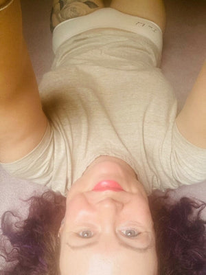 Tania McAnearney A journey to self-love and joy